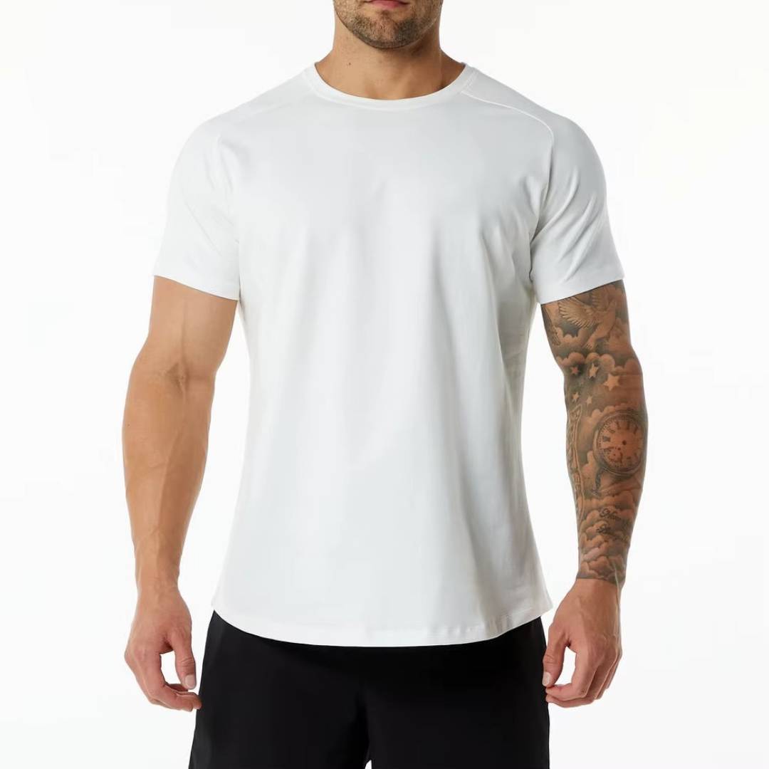 CAMISETA OCULTA PANZA