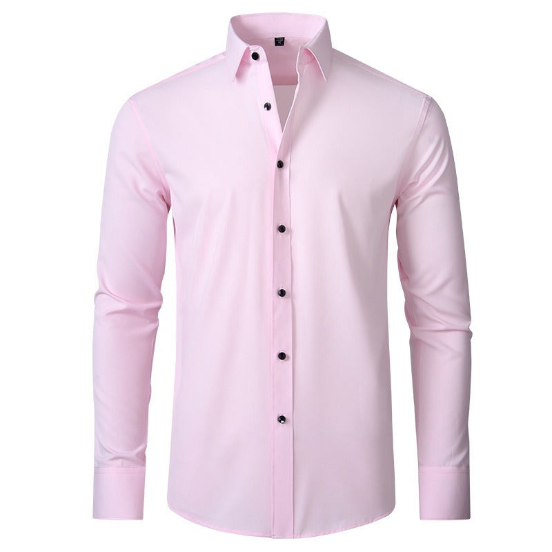 PressLess® - Camisa Antiarrrugas para el Día a Día