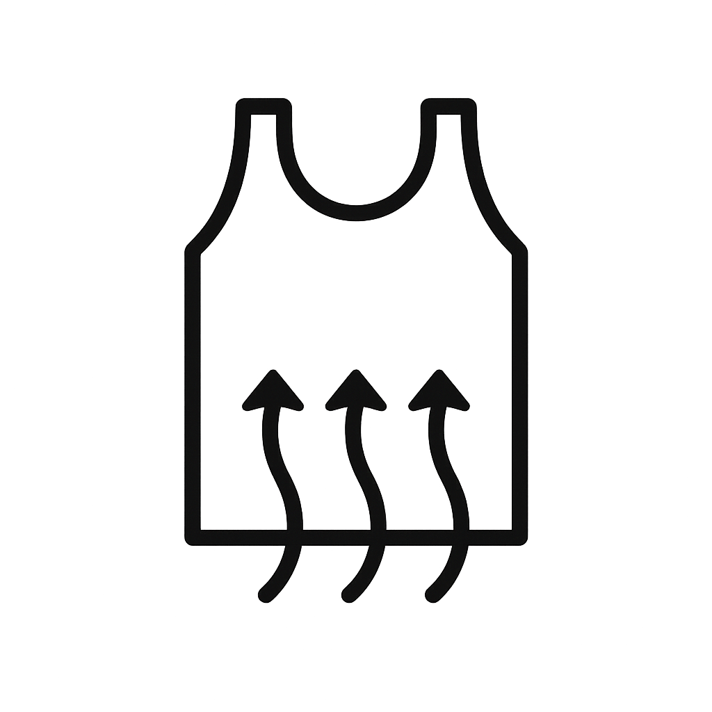 Tela Ultra Transpirable BreathPro™