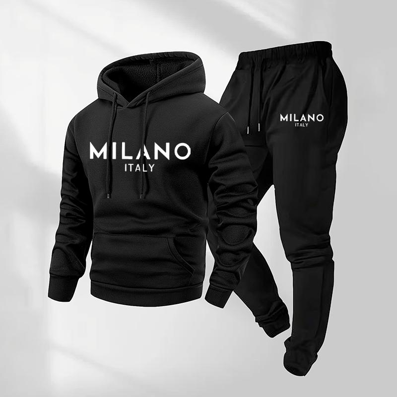 Milano® – Sudadera y Pantalón en Uno