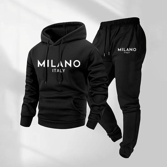 Milano® – Sudadera y Pantalón en Uno