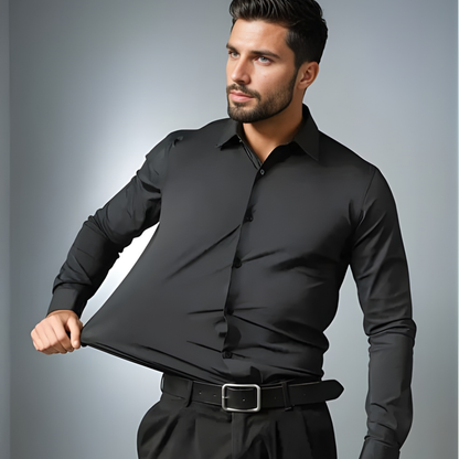 PressLess® - Camisa Antiarrrugas para el Día a Día