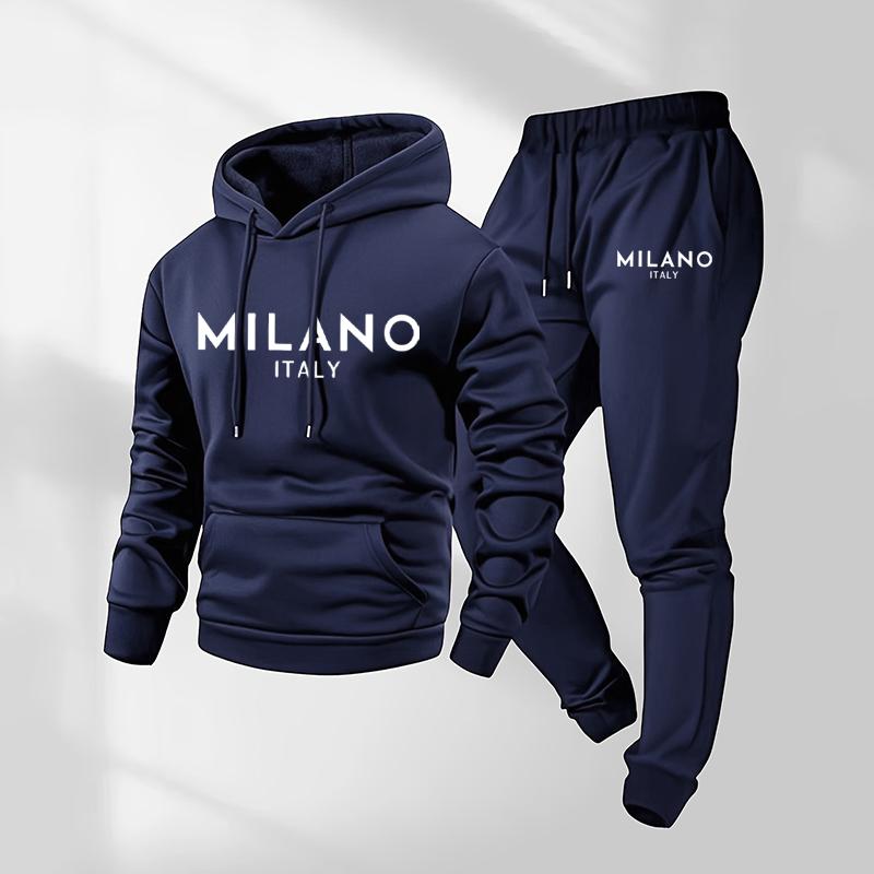 Milano® – Sudadera y Pantalón en Uno