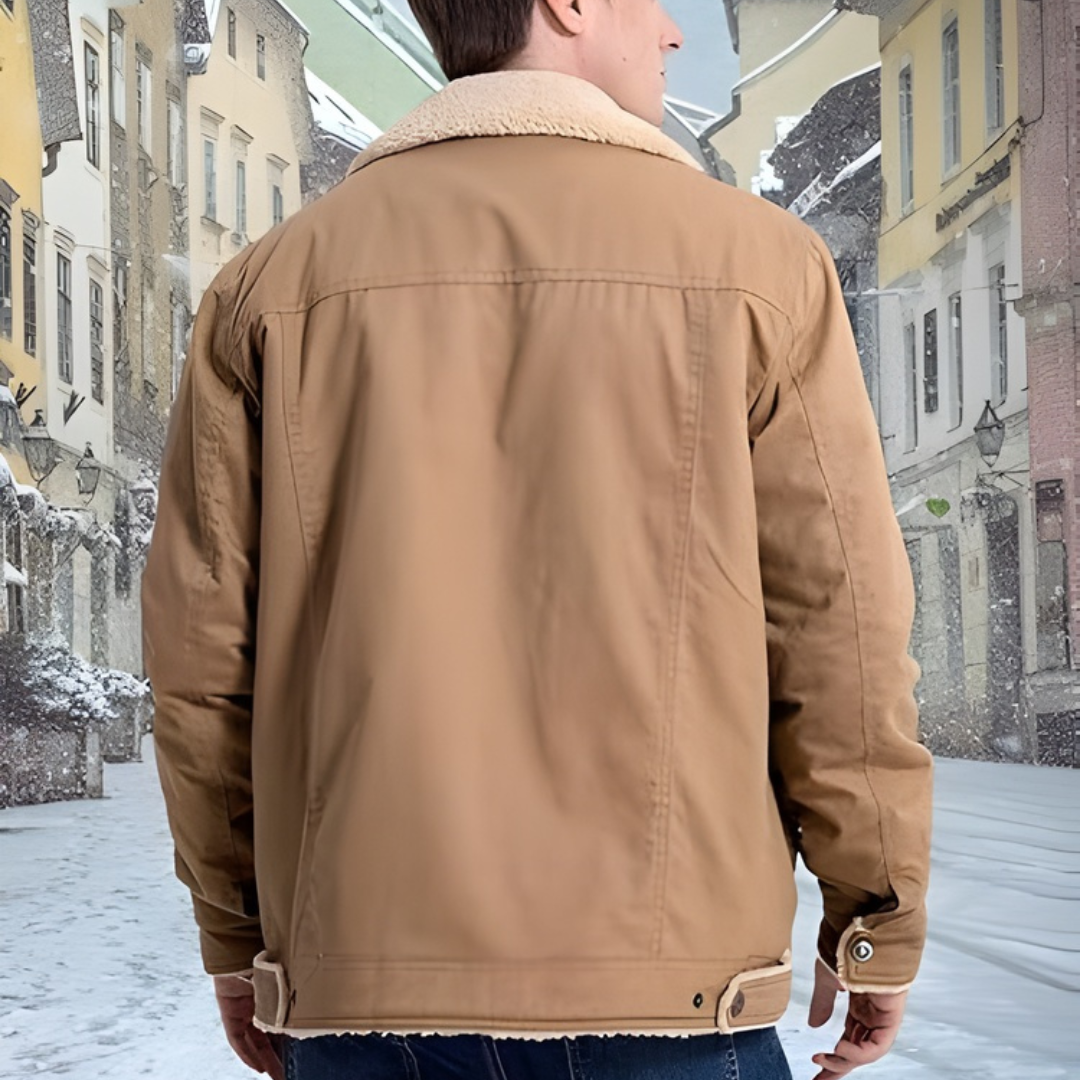 OutGear® –Chaqueta Casual que Realmente Abriga