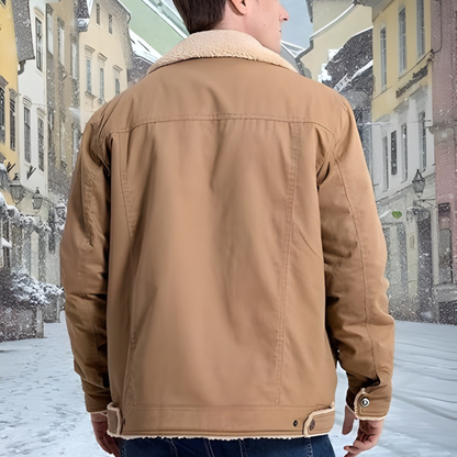 OutGear® –Chaqueta Casual que Realmente Abriga