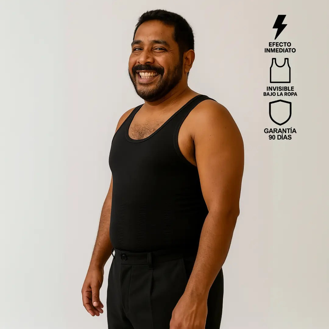 ShapeMax – Camiseta de Compresión