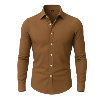 PressLess® - Camisa Antiarrrugas para el Día a Día