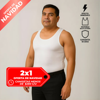 ShapeMax™ – Camiseta de Compresión