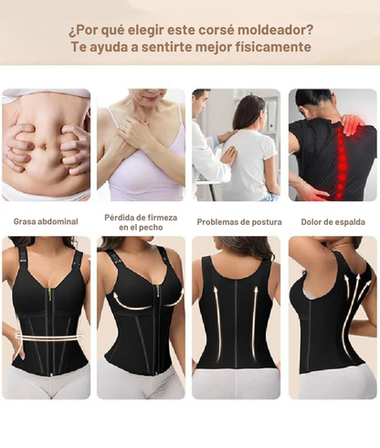 CoreBelle® - Control que Realza tu Figura