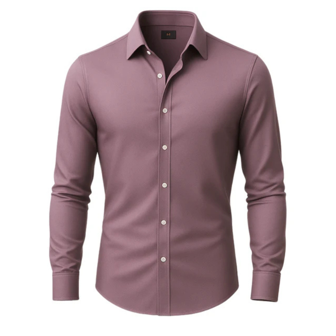 PressLess® - Camisa Antiarrrugas para el Día a Día