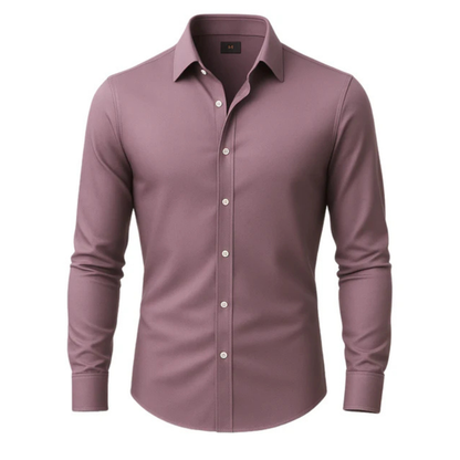 PressLess® - Camisa Antiarrrugas para el Día a Día