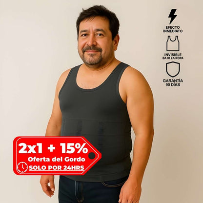 ShapeMax™ – Camiseta de Compresión