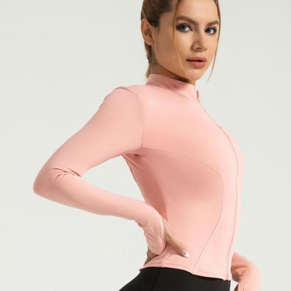 Velvix® - Chamarra Activa con Toque Elegante