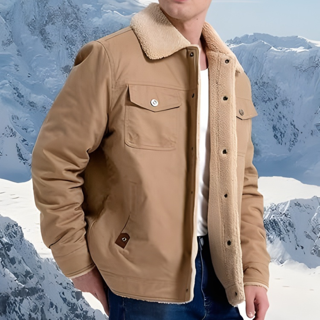 OutGear® –Chaqueta Casual que Realmente Abriga