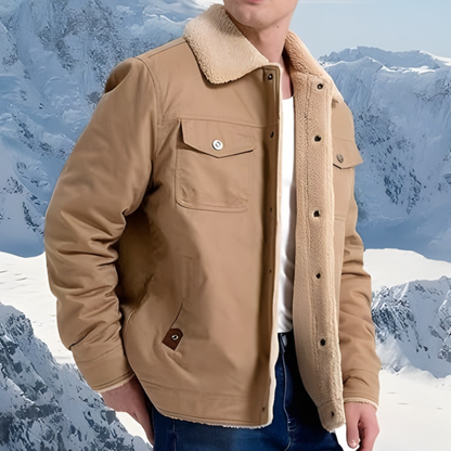 OutGear® –Chaqueta Casual que Realmente Abriga