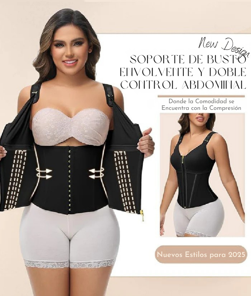 CoreBelle® - Control que Realza tu Figura