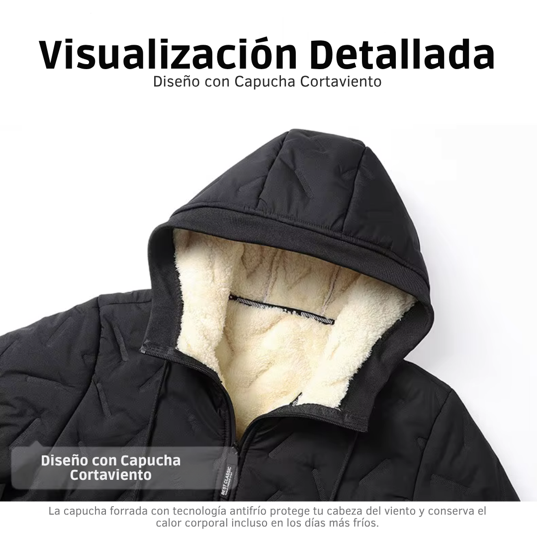 FuzeWear® - Resiste el Frío con Máximo Confort