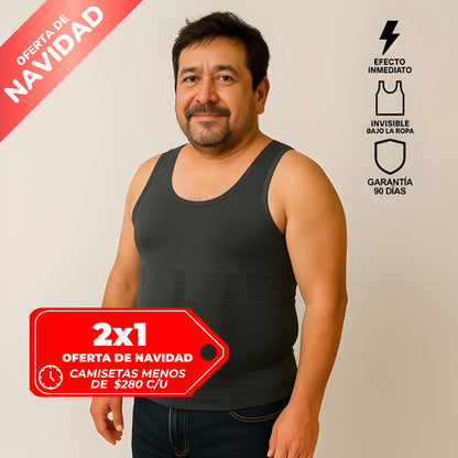 ShapeMax – Camiseta Compresión