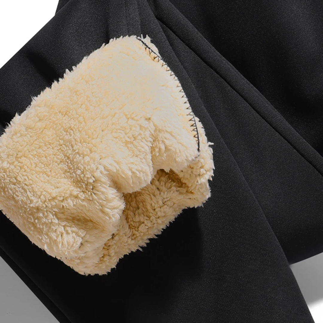 CozyTrack® – x2  Calidez y Movimiento Libre