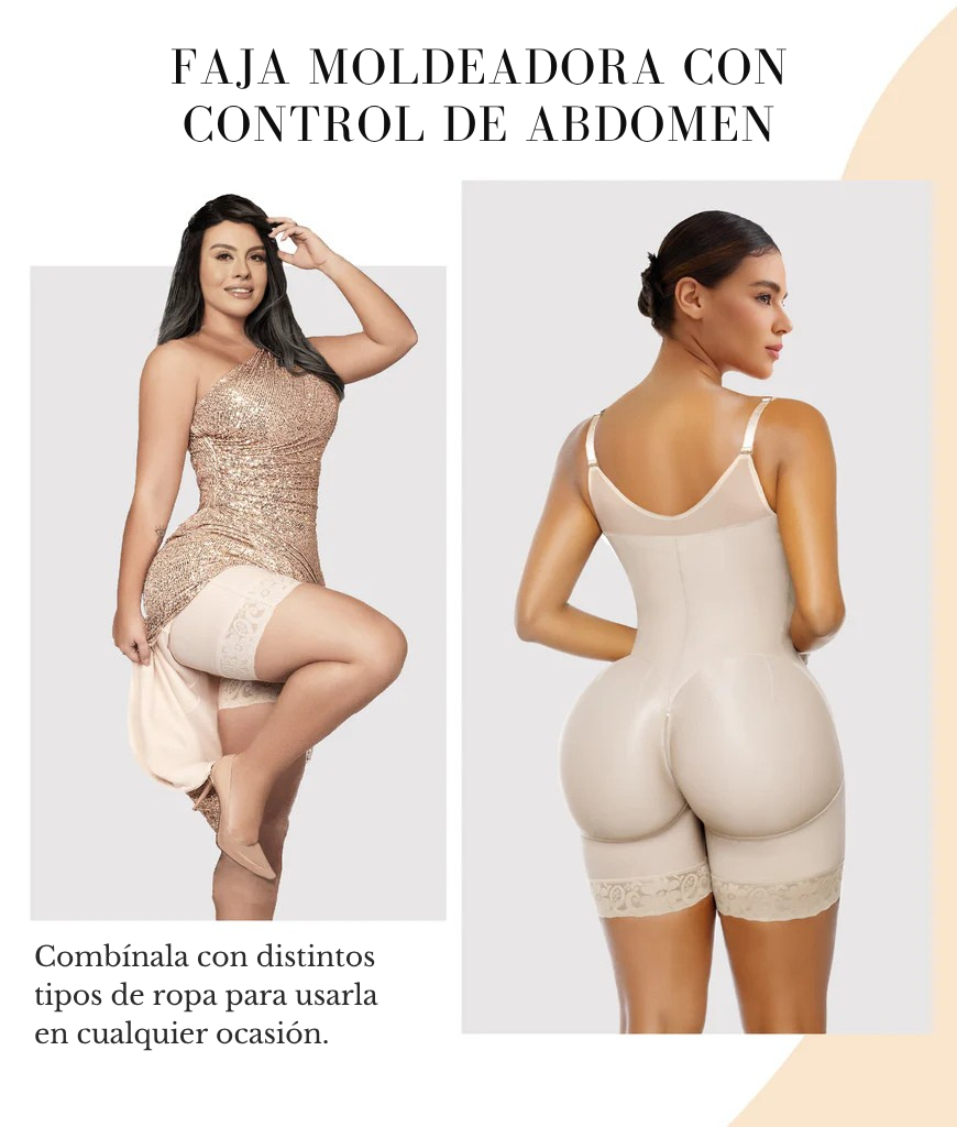 FajaZen® – Comodidad con Compresión Ideal