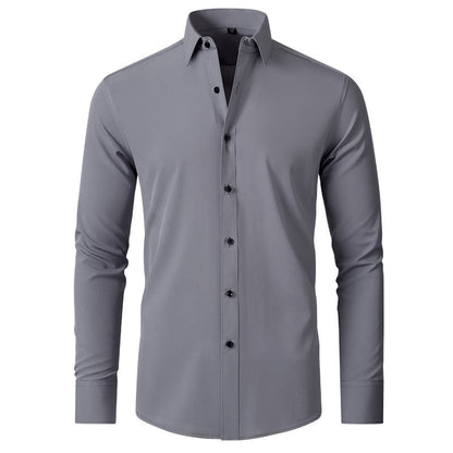 PressLess® - Camisa Antiarrrugas para el Día a Día