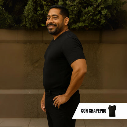 ShapeMax™ – Camiseta de Compresión