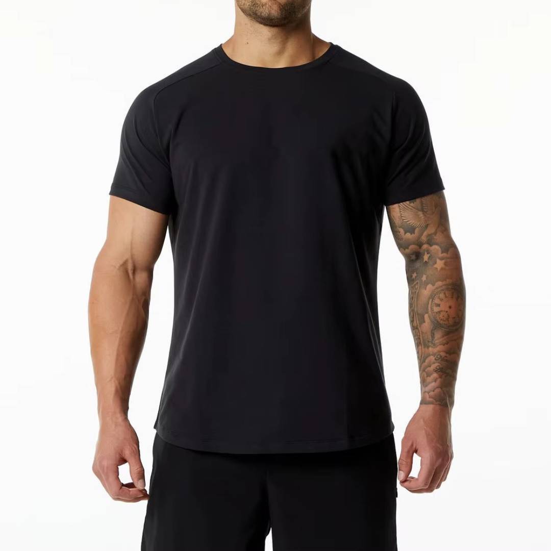 CAMISETA OCULTA PANZA