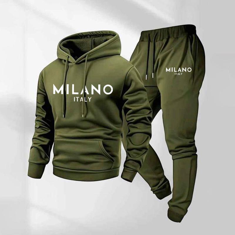 Milano® – Sudadera y Pantalón en Uno