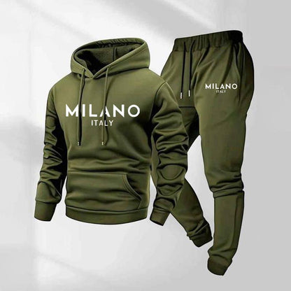 Milano® – Sudadera y Pantalón en Uno