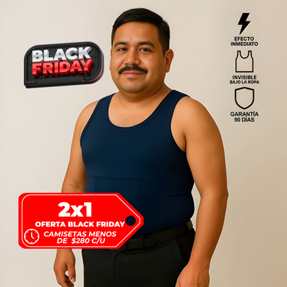 ShapeMax™ – Camiseta de Compresión