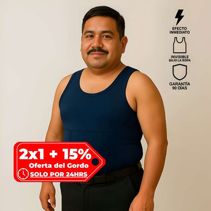 ShapeMax™ – Camiseta de Compresión