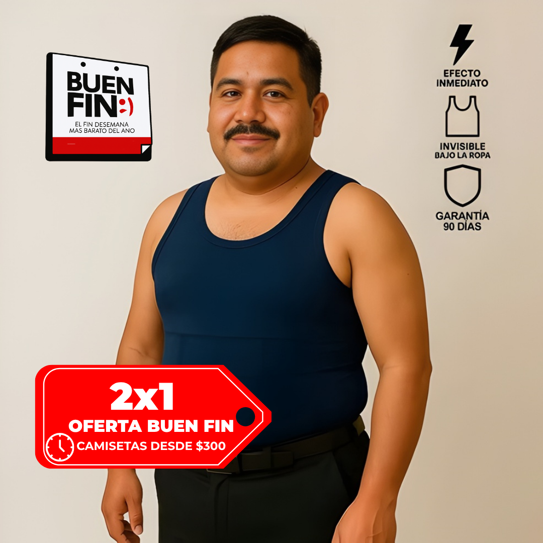 ShapeMax – Camiseta Compresión