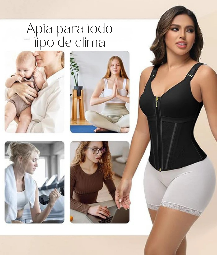 CoreBelle® - Control que Realza tu Figura