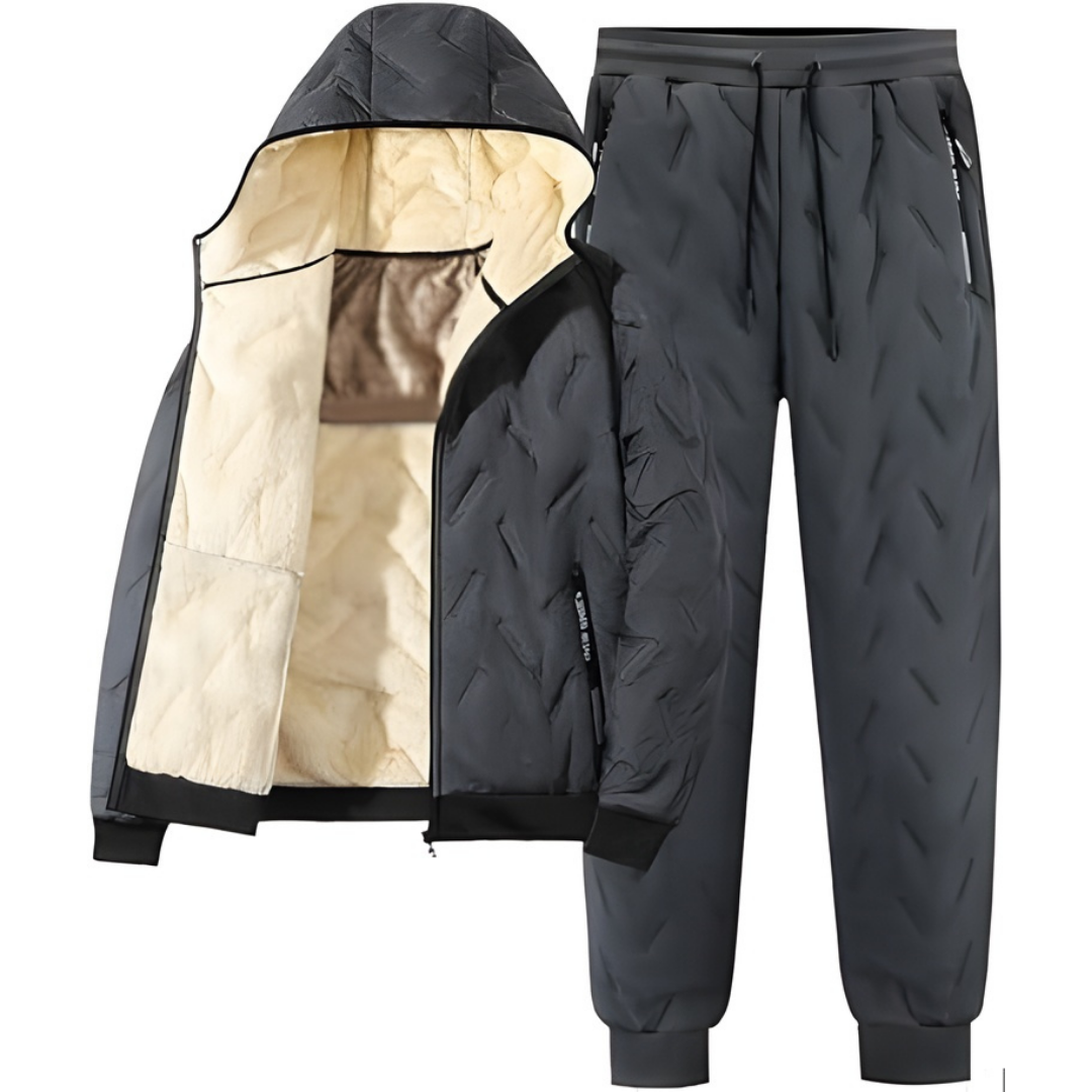 FuzeWear® - Resiste el Frío con Máximo Confort