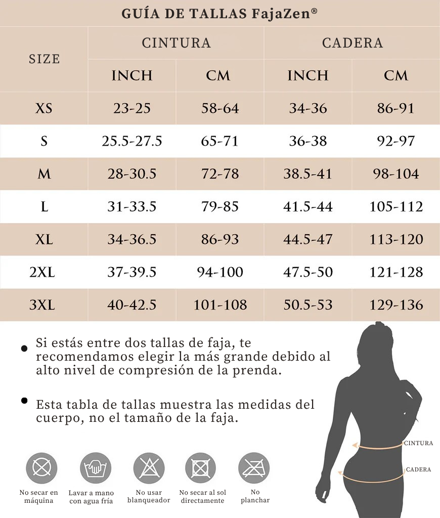 FajaZen® – Comodidad con Compresión Ideal