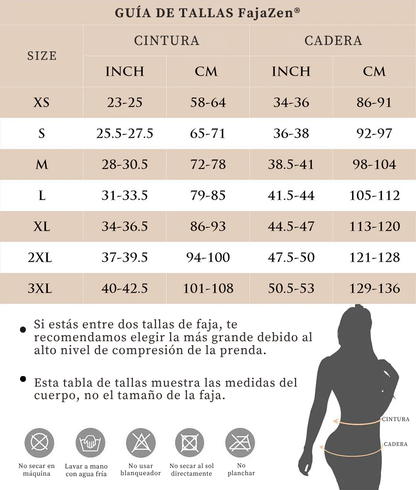 FajaZen® – Comodidad con Compresión Ideal