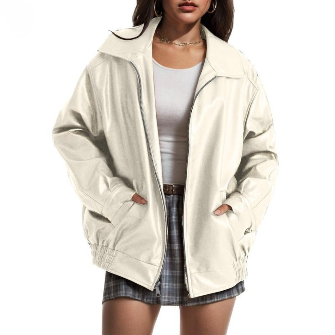 OutFitHer® – Elegancia Oversized, Actitud Total