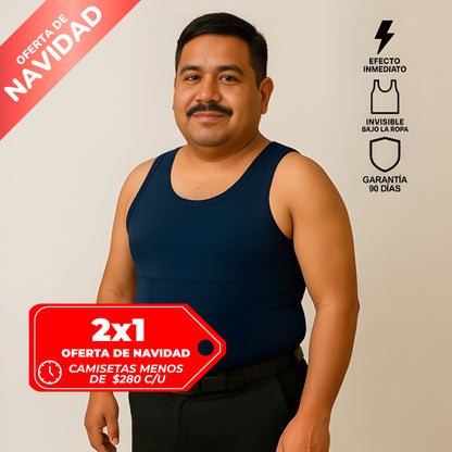 ShapeMax™ – Camiseta de Compresión