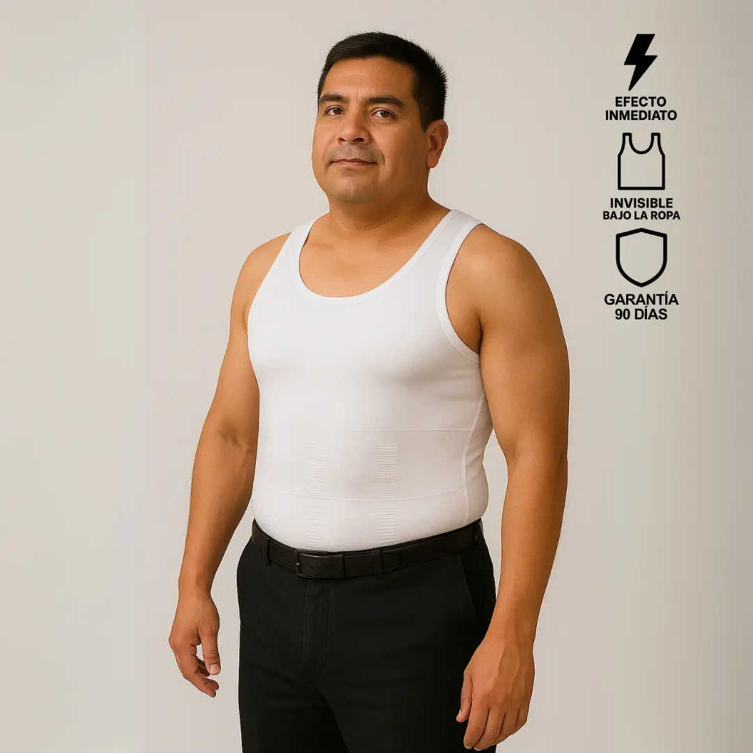 ShapeMax – Camiseta de Compresión