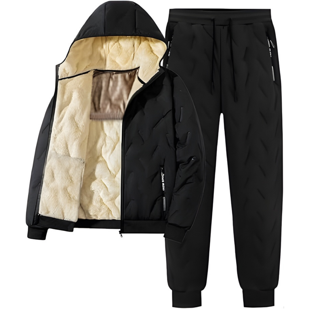 FuzeWear® - Resiste el Frío con Máximo Confort