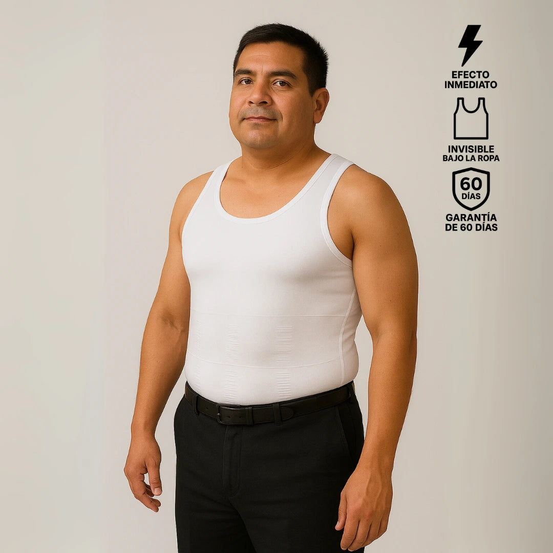 ShapeMax™ – Camiseta de Compresión