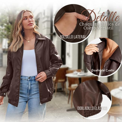 OutFitHer® – Elegancia Oversized, Actitud Total