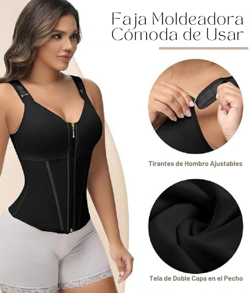 CoreBelle® - Control que Realza tu Figura