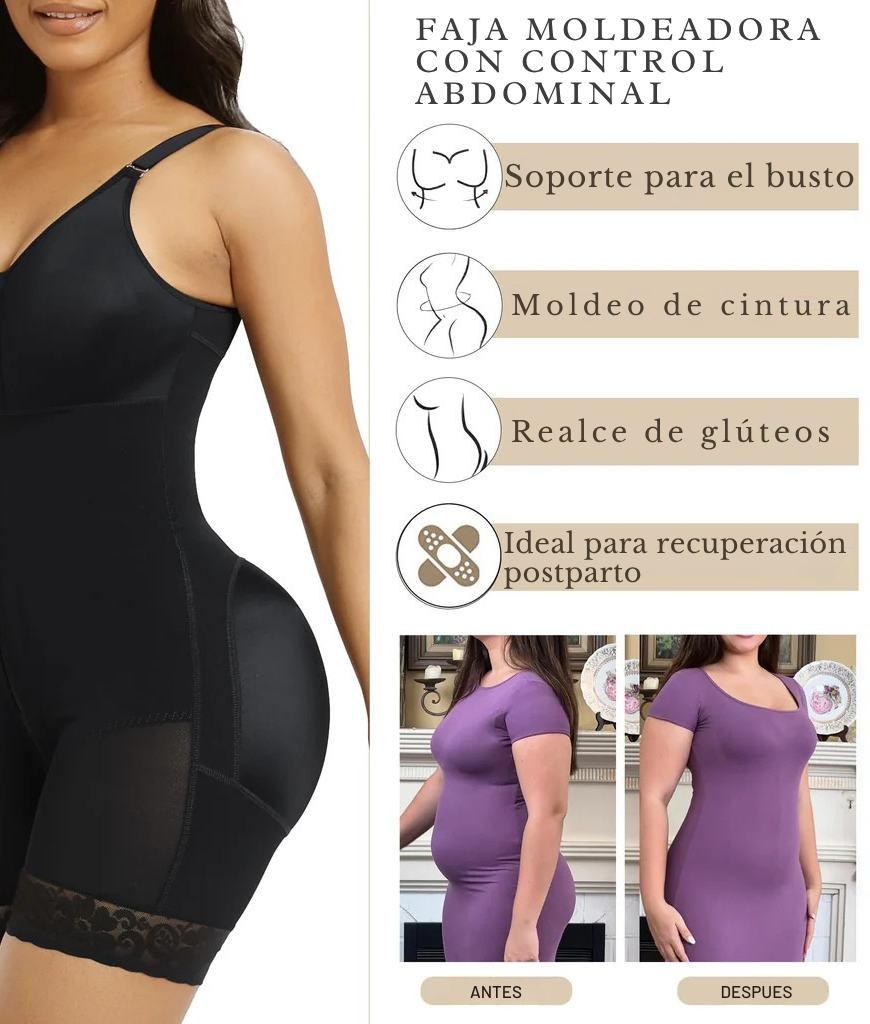 FajaZen® – Comodidad con Compresión Ideal