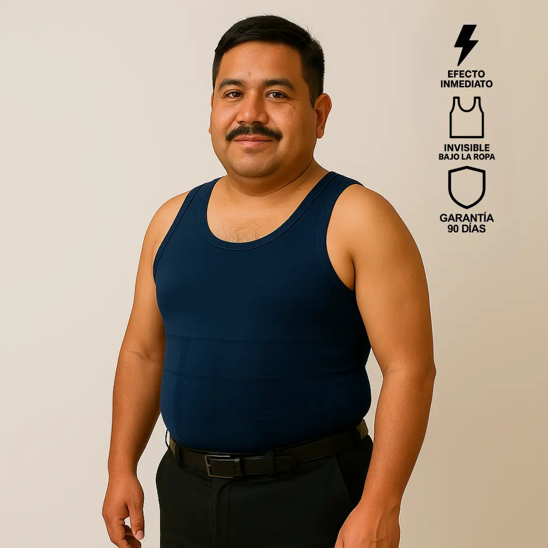 ShapeMax – Camiseta de Compresión