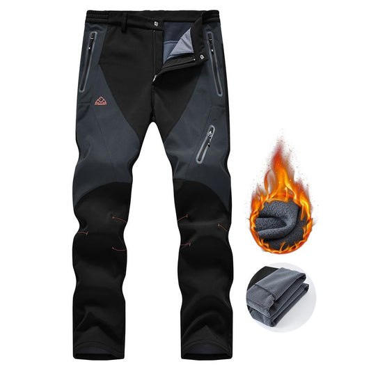 HeatShell® – Pantalon con Protección Térmica para Aventuras Extremas