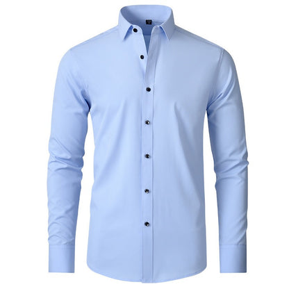 PressLess® - Camisa Antiarrrugas para el Día a Día