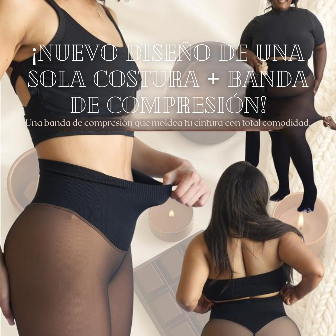 FajaFleece® – Leggings que Abrigan y Moldean