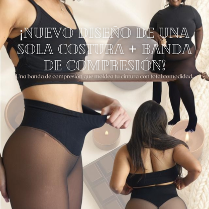 FajaFleece® – Leggings que Abrigan y Moldean