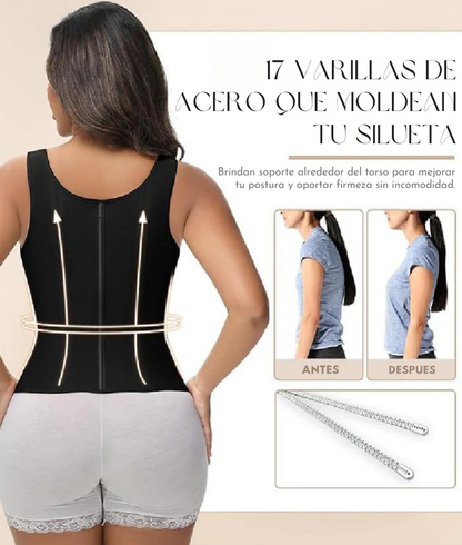 CoreBelle® - Control que Realza tu Figura